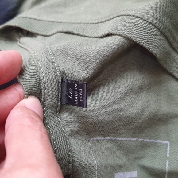 ATM Anthony Thomas Melillo Dip-dye Agave Combo Dress - Picture 6 of 9